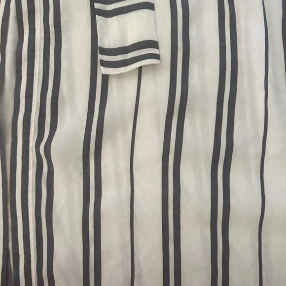 🤍ZARA STRIPED DRESS🤍 - Picture 3 of 5